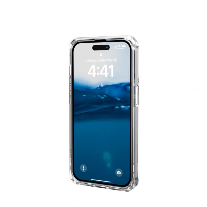 Чохол UAG для Apple iPhone 14 Pro Plyo, Ice