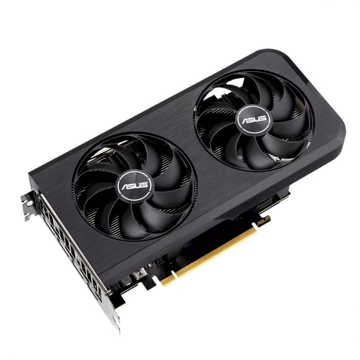 Відеокарта ASUS GeForce RTX 3070 8GB GDDR6 DUAL SI LHR DUAL-RTX3070-8G-SI