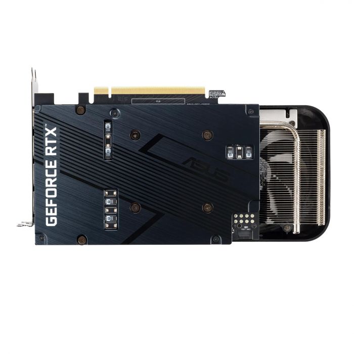 Відеокарта ASUS GeForce RTX 3070 8GB GDDR6 DUAL SI LHR DUAL-RTX3070-8G-SI