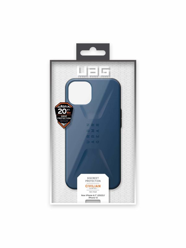 Чохол UAG для Apple iPhone 14 Civilian, Mallard