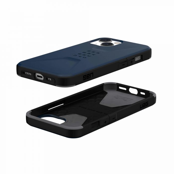 Чохол UAG для Apple iPhone 14 Civilian, Mallard