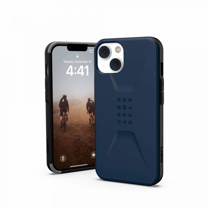 Чохол UAG для Apple iPhone 14 Civilian, Mallard