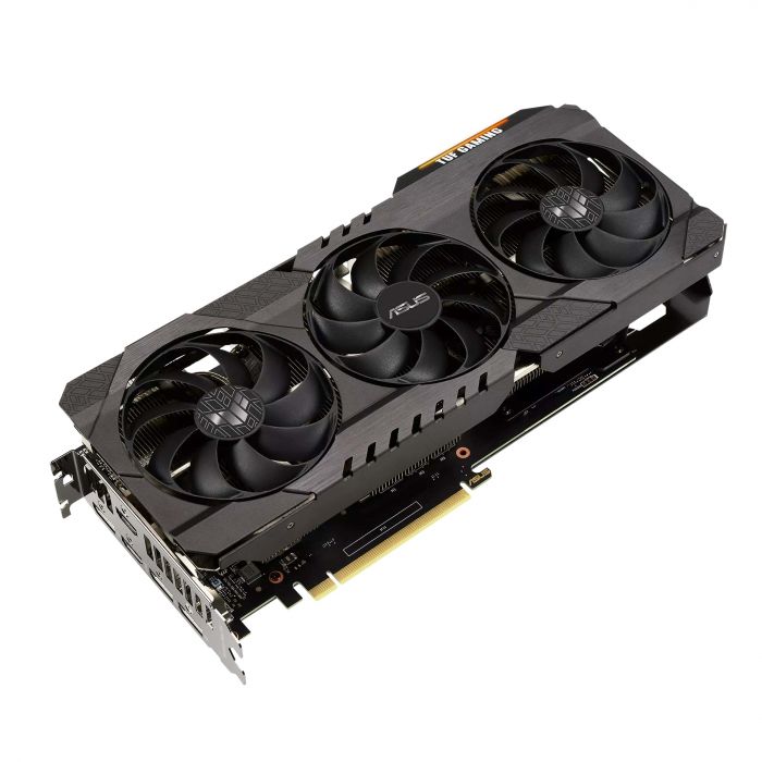 Відеокарта ASUS GeForce RTX 3070 8GB GDDR6 TUF GAMING OC V2 LHR TUF-RTX3070-O8G-V2-GAMING