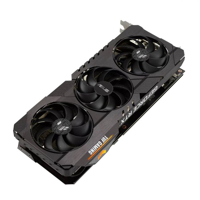 Відеокарта ASUS GeForce RTX 3070 8GB GDDR6 TUF GAMING OC V2 LHR TUF-RTX3070-O8G-V2-GAMING