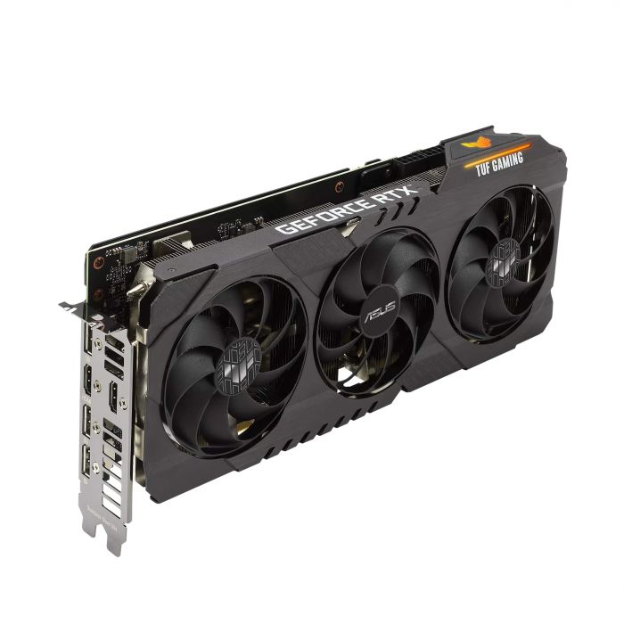 Відеокарта ASUS GeForce RTX 3070 8GB GDDR6 TUF GAMING OC V2 LHR TUF-RTX3070-O8G-V2-GAMING