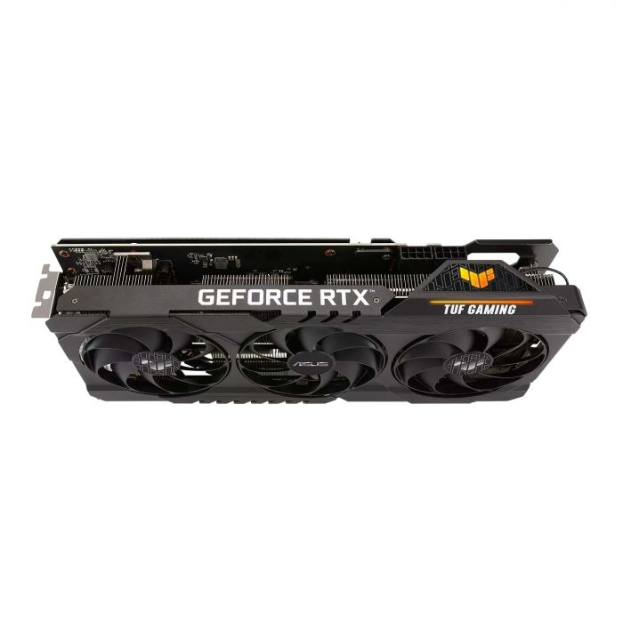 Відеокарта ASUS GeForce RTX 3070 8GB GDDR6 TUF GAMING OC V2 LHR TUF-RTX3070-O8G-V2-GAMING