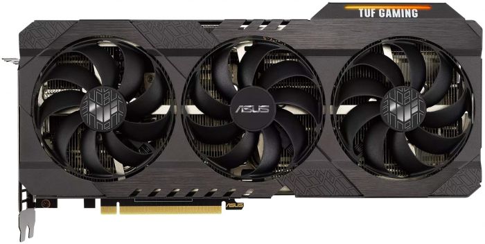 Відеокарта ASUS GeForce RTX 3070 8GB GDDR6 TUF GAMING OC V2 LHR TUF-RTX3070-O8G-V2-GAMING