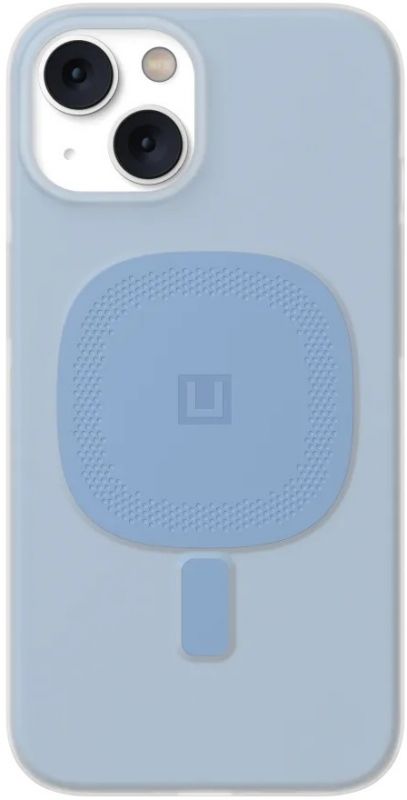 Чохол UAG [U] для Apple iPhone 14 Lucent 2.0 Magsafe, Cerulean