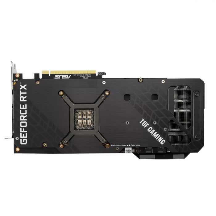 Відеокарта ASUS GeForce RTX 3080 10GB GDDR6X TUF GAMING OC V2 LHR TUF-RTX3080-O10G-V2-GAMING