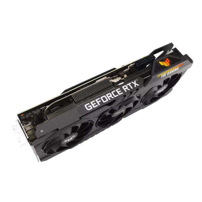 Відеокарта ASUS GeForce RTX 3080 10GB GDDR6X TUF GAMING OC V2 LHR TUF-RTX3080-O10G-V2-GAMING