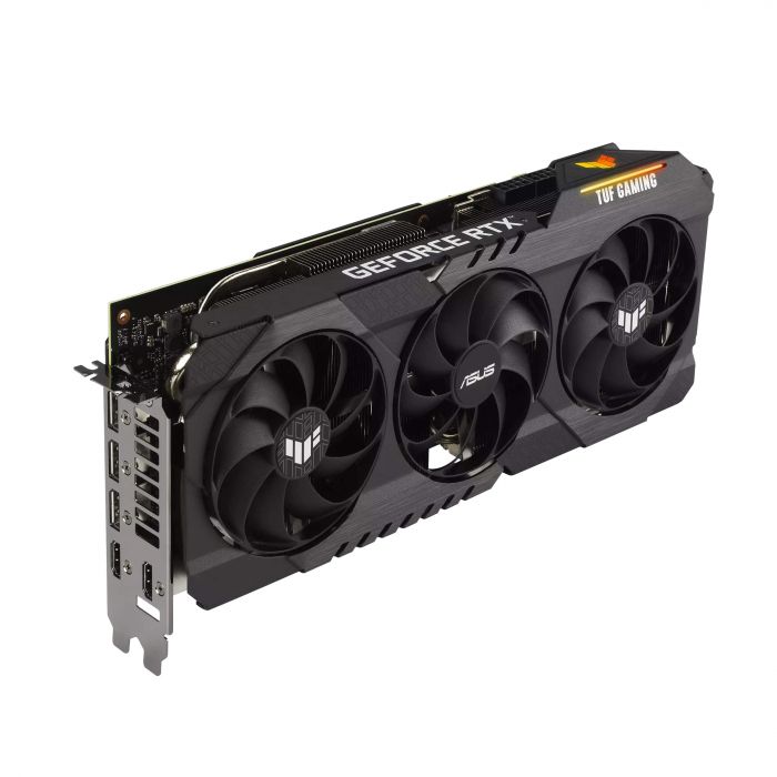 Відеокарта ASUS GeForce RTX 3080 10GB GDDR6X TUF GAMING OC V2 LHR TUF-RTX3080-O10G-V2-GAMING