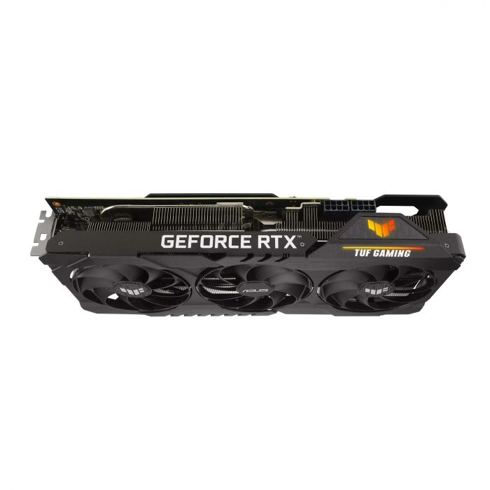 Відеокарта ASUS GeForce RTX 3080 10GB GDDR6X TUF GAMING OC V2 LHR TUF-RTX3080-O10G-V2-GAMING