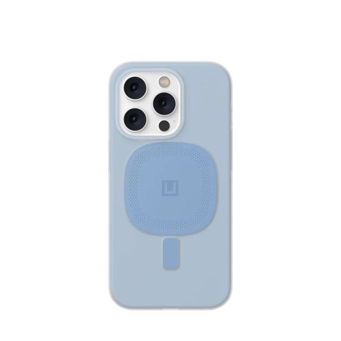 Чохол UAG [U] для Apple iPhone 14 Pro Lucent 2.0 Magsafe, Cerulean