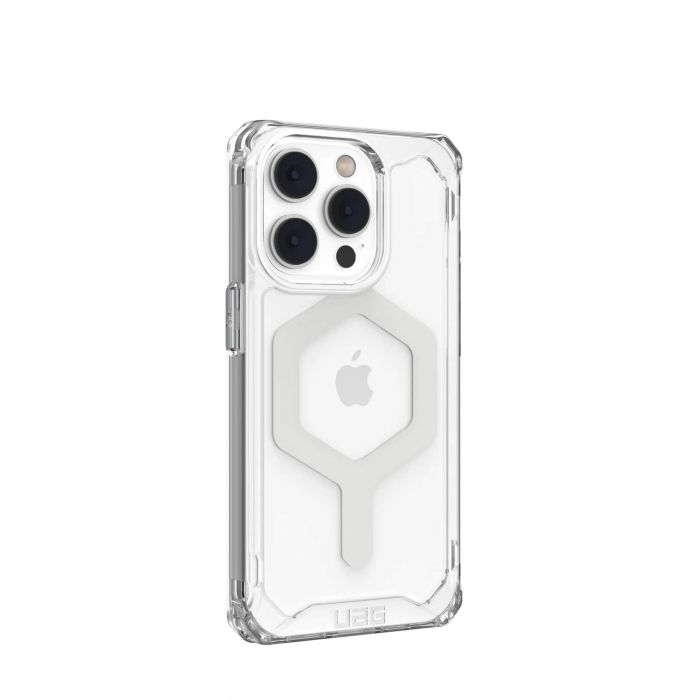 Чохол UAG для Apple iPhone 14 Pro Plyo Magsafe, Ice