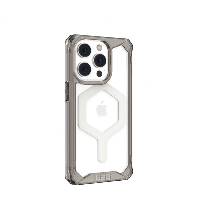 Чохол UAG для Apple iPhone 14 Pro Plyo Magsafe, Ash