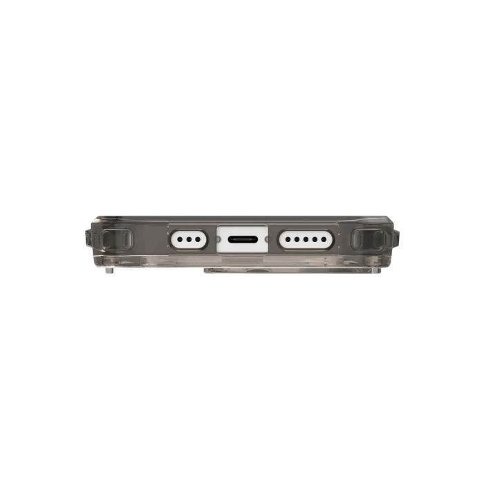 Чохол UAG для Apple iPhone 14 Pro Plyo Magsafe, Ash