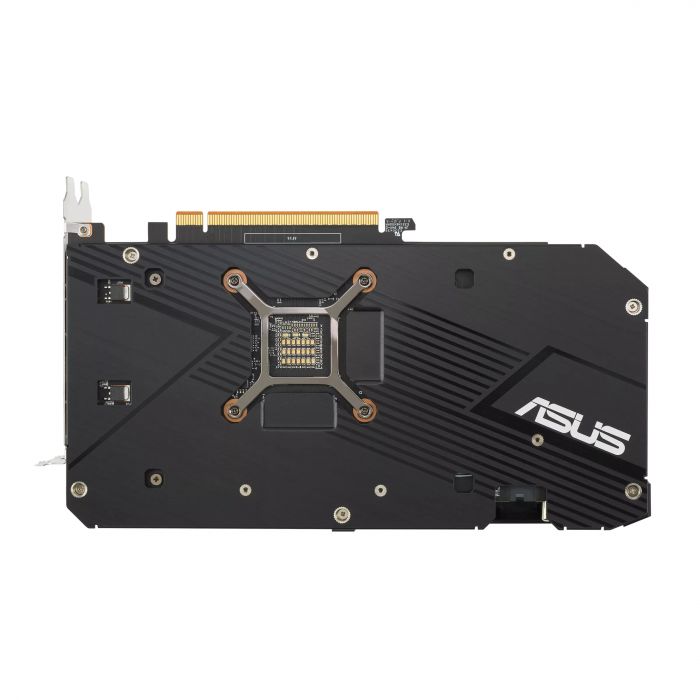 Відеокарта ASUS Radeon RX 6600 8GB GDDR6 DUAL DUAL-RX6600-8G