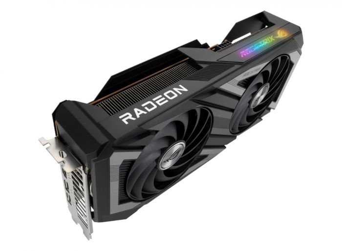 Відеокарта ASUS Radeon RX 6650 XT 8GB GDDR6 STRIX OC ROG-STRIX-RX6650XT-O8G-GAMING