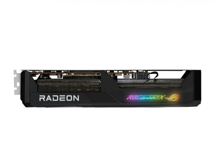 Відеокарта ASUS Radeon RX 6650 XT 8GB GDDR6 STRIX OC ROG-STRIX-RX6650XT-O8G-GAMING