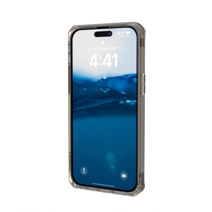 Чохол UAG для Apple iPhone 14 Pro Max Plyo, Ash