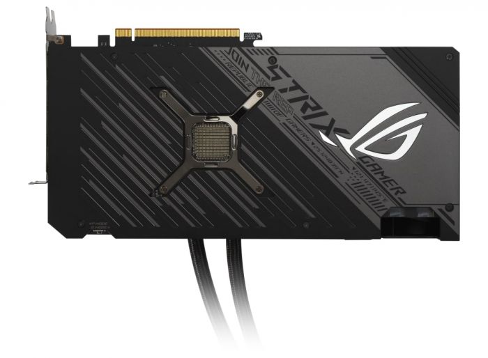 Відеокарта ASUS Radeon RX 6950 XT 16GB GDDR6 GAMING OC liquid-cooled ROG-STRIX-LC-RX6950XT-O16G-GAMING