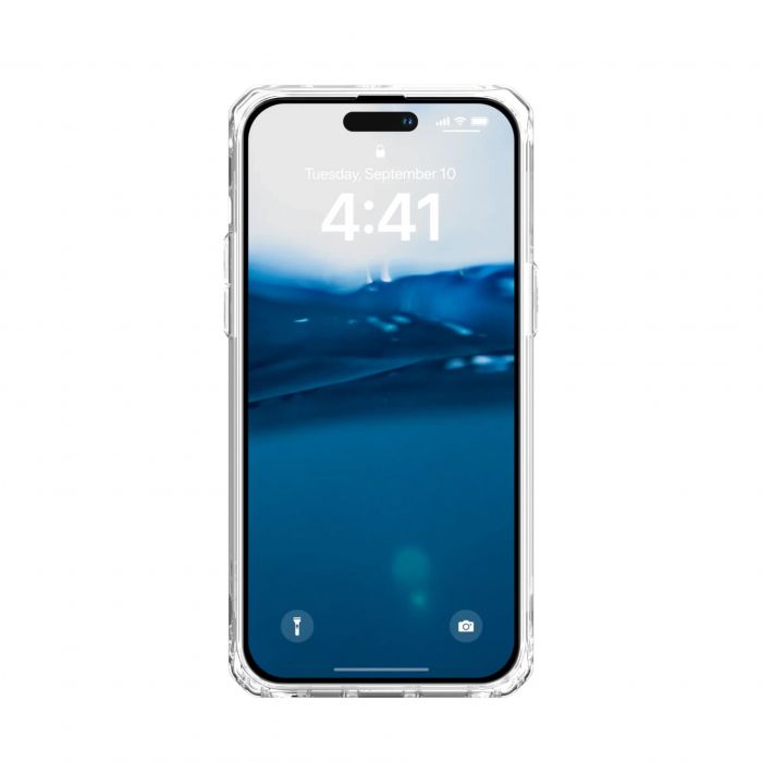 Чохол UAG для Apple iPhone 14 Pro Max Plyo, Ice