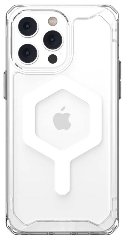 Чохол UAG для Apple iPhone 14 Pro Max Plyo Magsafe, Ice