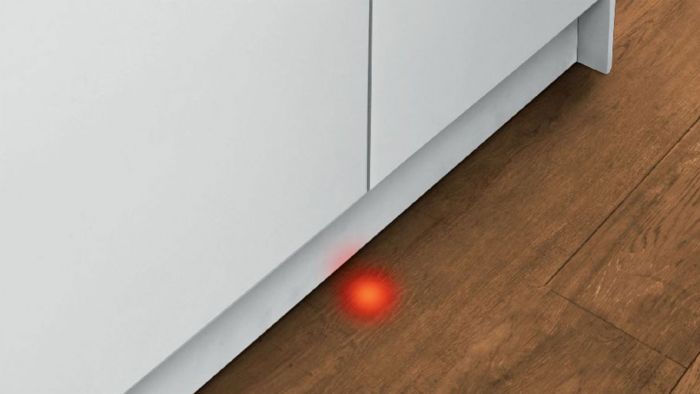 Посудомийна машина Bosch вбудовувана,  10 компл., A+, 45см, білий
