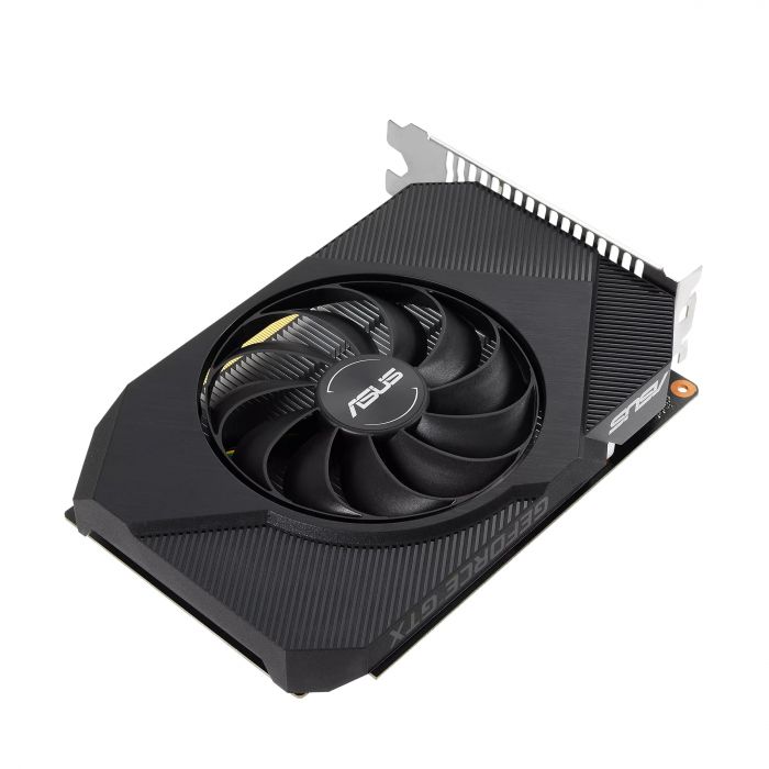 Відеокарта ASUS GeForce GTX 1650 4GB GDDR6 OC PH-GTX1650-O4GD6-P