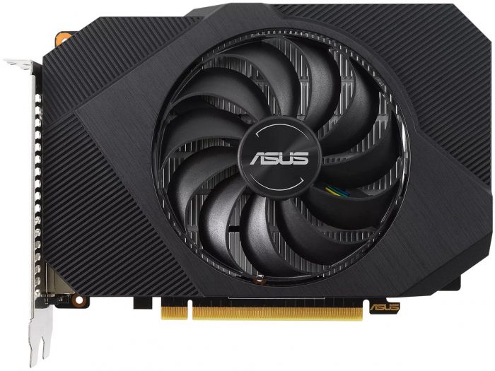 Відеокарта ASUS GeForce GTX 1650 4GB GDDR6 OC PH-GTX1650-O4GD6-P