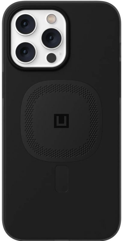 Чохол UAG [U] для Apple iPhone 14 Pro Max Lucent 2.0 Magsafe, Black