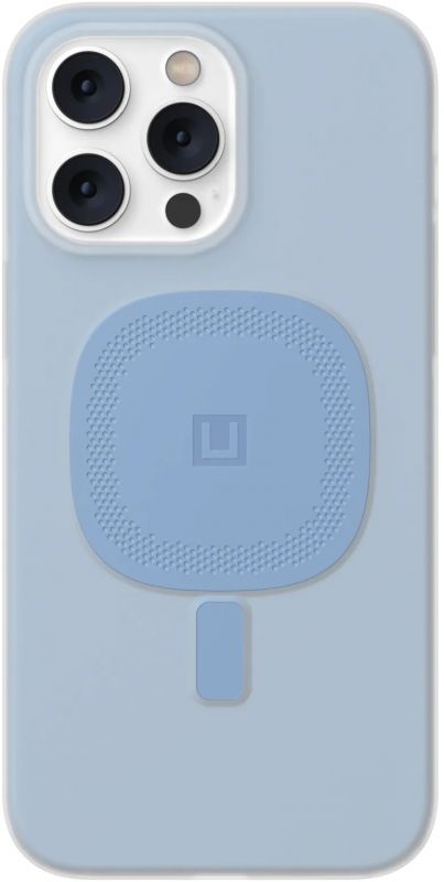 Чохол UAG [U] для Apple iPhone 14 Pro Max Lucent 2.0 Magsafe, Cerulean