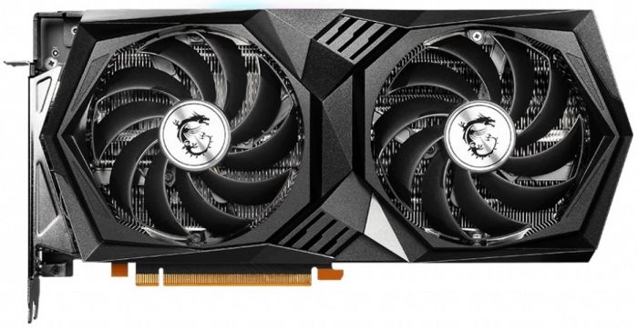 Відеокарта MSI GeForce RTX 3050 8GB GDDR6 GAMING X