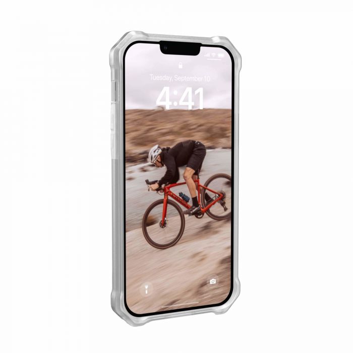 Чохол UAG для Apple iPhone 14 Plus Essential Armor Magsafe, Frosted Ice