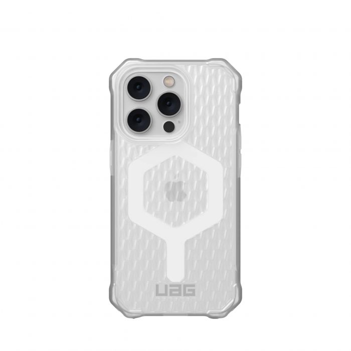 Чохол UAG для Apple iPhone 14 Pro Essential Armor Magsafe, Frosted Ice