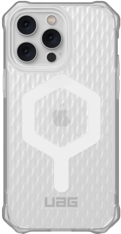 Чохол UAG для Apple iPhone 14 Pro Max Essential Armor Magsafe, Frosted Ice