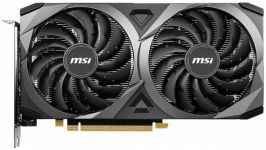 Вiдеокарта MSI GeForce RTX 3050 8GB GDDR6 VENTUS 2X