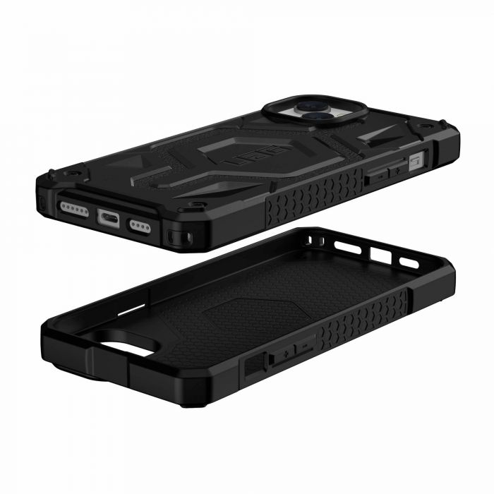 Чохол UAG для Apple iPhone 14 Plus Monarch Pro Magsafe, Black