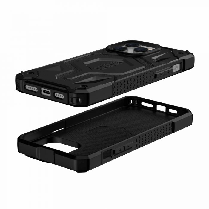 Чохол UAG для Apple iPhone 14 Pro Max Monarch Pro Magsafe, Black