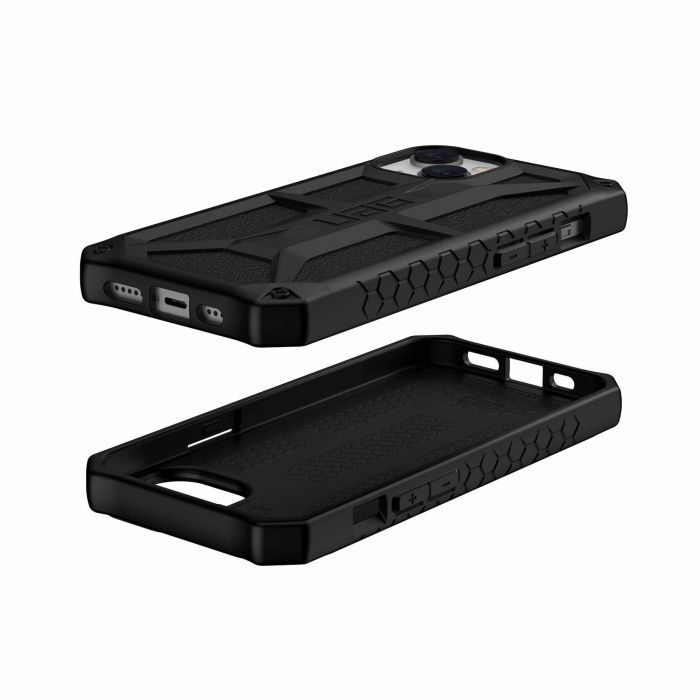 Чохол UAG для Apple iPhone 14 Monarch, Black