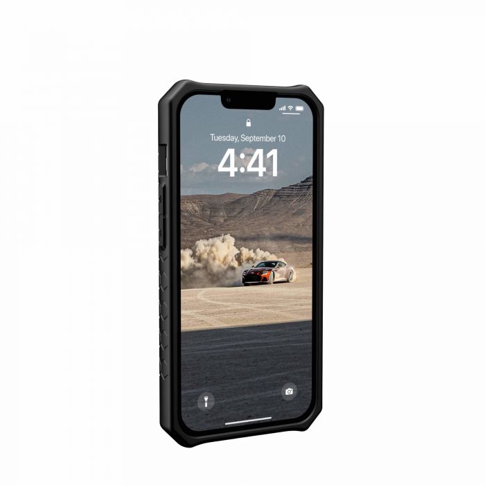 Чохол UAG для Apple iPhone 14 Monarch, Black