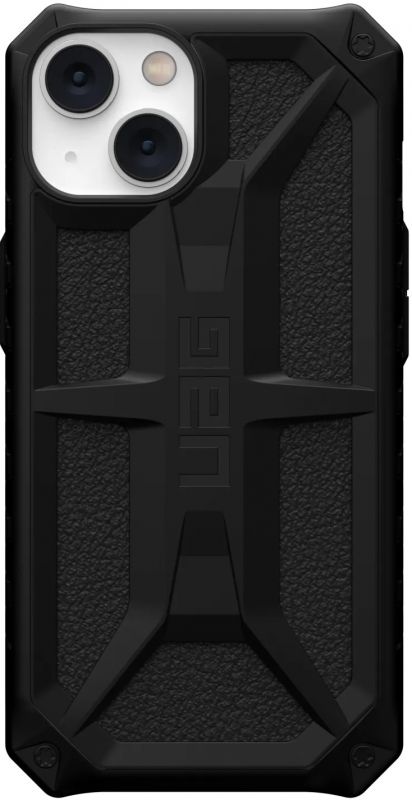 Чохол UAG для Apple iPhone 14 Monarch, Black