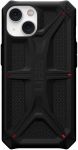 Чохол UAG для Apple iPhone 14 Monarch, Kevlar Black