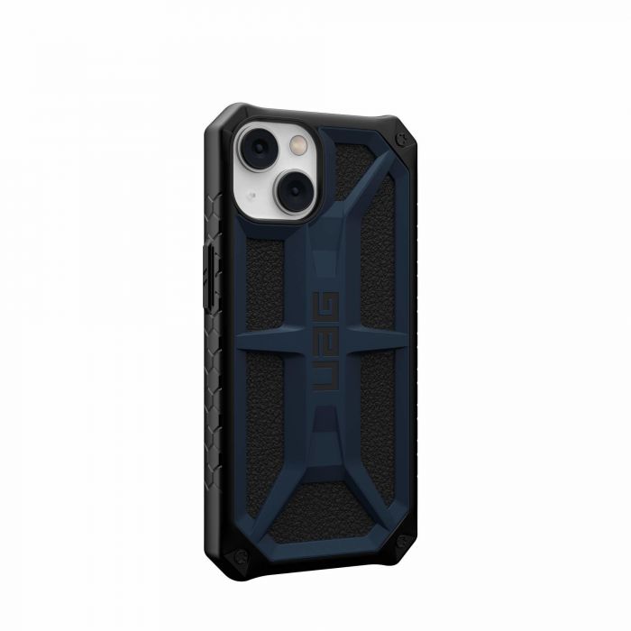 Чохол UAG для Apple iPhone 14 Monarch, Mallard