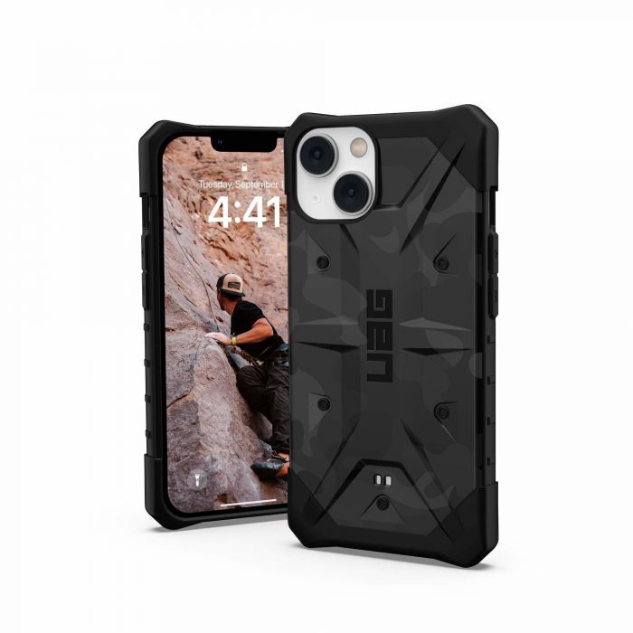 Чохол UAG для Apple iPhone 14 Pathfinder SE, Midnight Camo