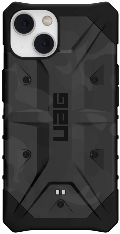 Чохол UAG для Apple iPhone 14 Pathfinder SE, Midnight Camo