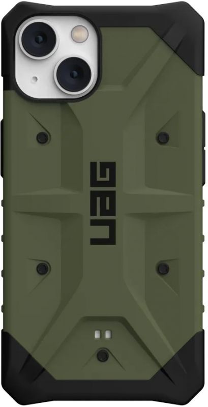 Чохол UAG для Apple iPhone 14 Pathfinder, Olive