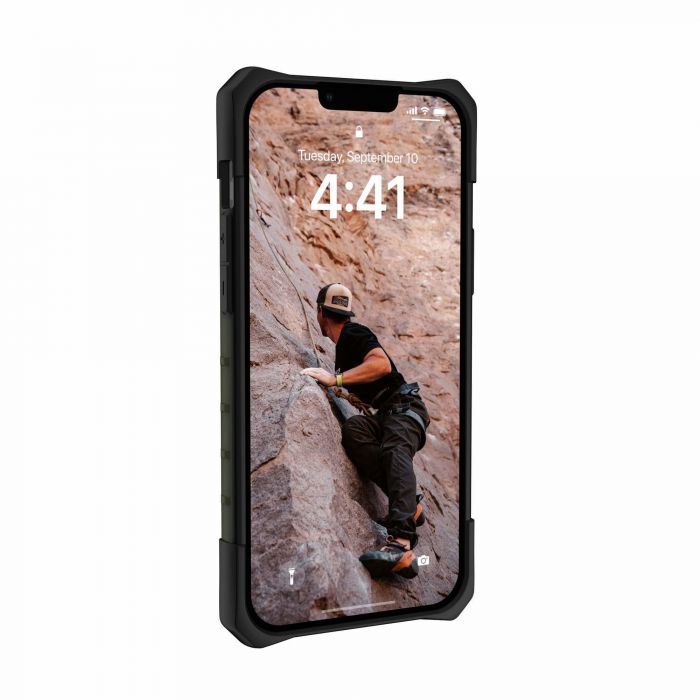 Чохол UAG для Apple iPhone 14 Plus Pathfinder, Olive