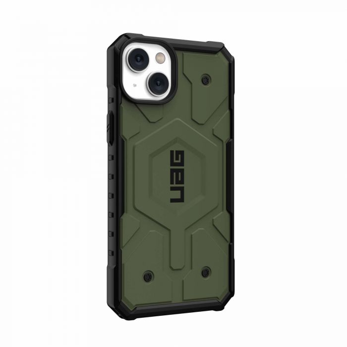 Чохол UAG для Apple iPhone 14 Plus Pathfinder Magsafe, Olive