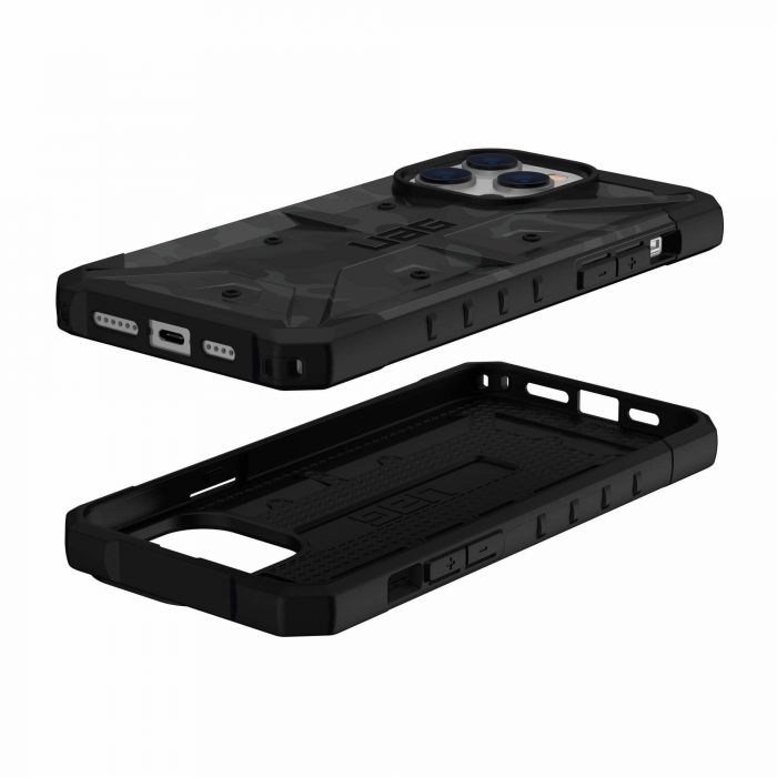 Чохол UAG для Apple iPhone 14 Pro Max Pathfinder SE, Midnight Camo